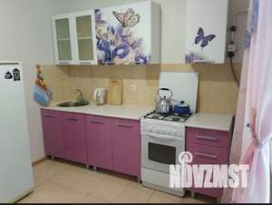 1-к квартира, на длительный срок, 40м2, 4/10 этаж