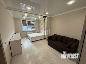 1-к квартира, на длительный срок, 37м2, 17/17 этаж