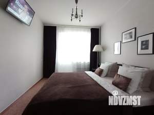 1-к квартира, посуточно, 40м2, 1/10 этаж