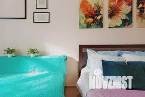 1-к квартира, посуточно, 45м2, 2/4 этаж