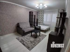 1-к квартира, на длительный срок, 42м2, 1/10 этаж