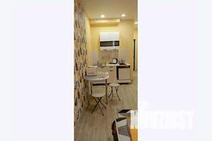 1-к квартира, посуточно, 25м2, 1/13 этаж