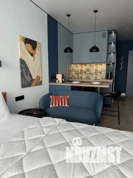 1-к квартира, посуточно, 29м2, 21/21 этаж