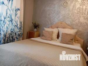 2-к квартира, посуточно, 52м2, 4/10 этаж