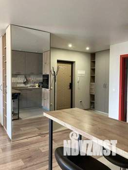 1-к квартира, посуточно, 48м2, 1/1 этаж