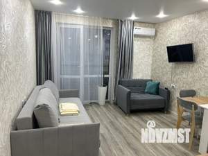 Студия квартира, посуточно, 20м2, 4/18 этаж