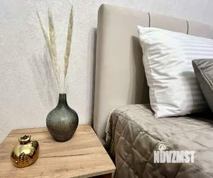 1-к квартира, посуточно, 42м2, 7/18 этаж