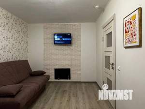 2-к квартира, посуточно, 40м2, 1/1 этаж