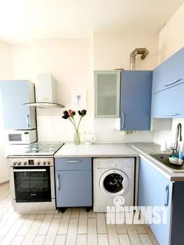 1-к квартира, посуточно, 45м2, 1/1 этаж