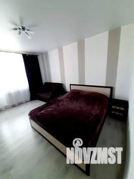 1-к квартира, посуточно, 40м2, 15/25 этаж