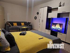 1-к квартира, посуточно, 50м2, 1/1 этаж