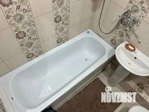 1-к квартира, посуточно, 36м2, 10/19 этаж