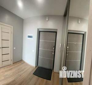 1-к квартира, на длительный срок, 42м2, 4/17 этаж