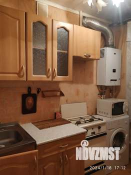 1-к квартира, на длительный срок, 30м2, 1/5 этаж