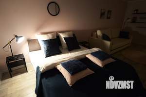 1-к квартира, посуточно, 44м2, 1/1 этаж