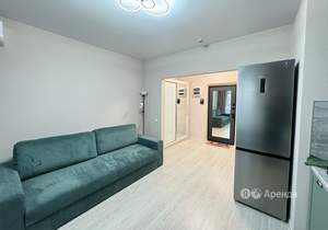 Студия квартира, на длительный срок, 25м2, 11/21 этаж