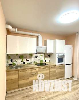 1-к квартира, на длительный срок, 40м2, 11/17 этаж