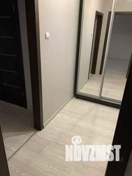 1-к квартира, посуточно, 40м2, 1/10 этаж