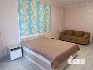 1-к квартира, посуточно, 44м2, 3/25 этаж