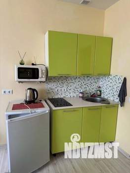 1-к квартира, посуточно, 20м2, 1/1 этаж