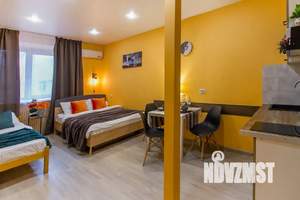 Студия квартира, посуточно, 24м2, 2/9 этаж