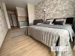 Студия квартира, посуточно, 30м2, 9/21 этаж