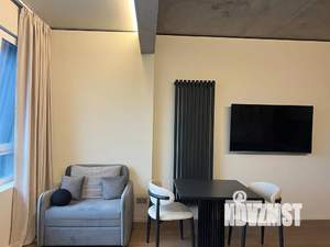 Студия квартира, посуточно, 31м2, 19/23 этаж