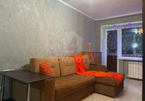 1-к квартира, на длительный срок, 31м2, 4/5 этаж