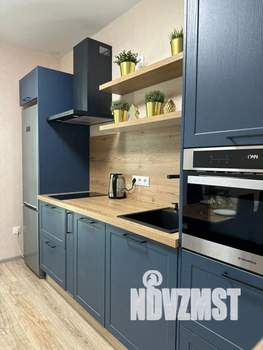 1-к квартира, посуточно, 42м2, 15/25 этаж