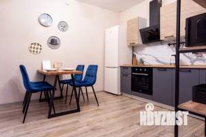 1-к квартира, посуточно, 45м2, 3/25 этаж