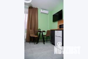 1-к квартира, посуточно, 18м2, 1/6 этаж