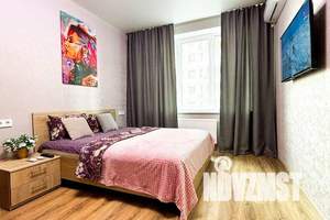 1-к квартира, посуточно, 39м2, 5/15 этаж