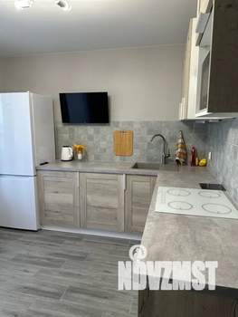 1-к квартира, посуточно, 42м2, 15/20 этаж