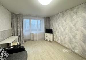 1-к квартира, на длительный срок, 37м2, 8/12 этаж