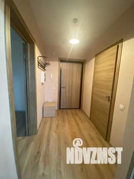 1-к квартира, посуточно, 36м2, 8/18 этаж