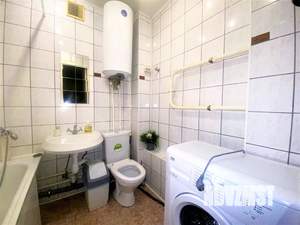 Студия квартира, посуточно, 38м2, 4/12 этаж