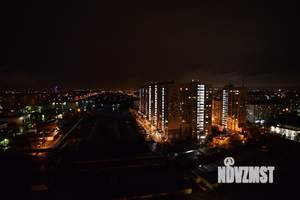 1-к квартира, посуточно, 44м2, 1/1 этаж