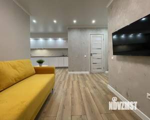1-к квартира, посуточно, 50м2, 1/1 этаж