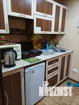 1-к квартира, посуточно, 19м2, 1/5 этаж