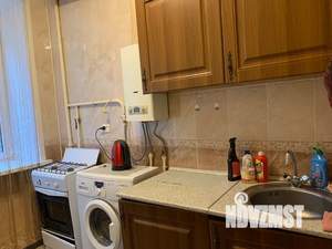 1-к квартира, посуточно, 30м2, 2/3 этаж