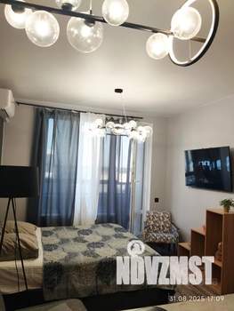 Студия квартира, посуточно, 30м2, 10/10 этаж