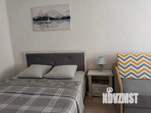 1-к квартира, посуточно, 38м2, 7/17 этаж