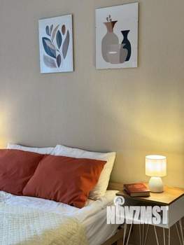 2-к квартира, посуточно, 46м2, 1/1 этаж