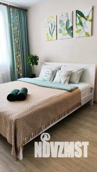 1-к квартира, посуточно, 40м2, 15/18 этаж