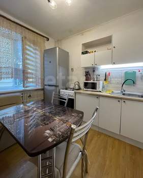 1-к квартира, на длительный срок, 37м2, 3/9 этаж