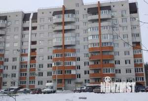 1-к квартира, посуточно, 42м2, 6/9 этаж