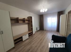 1-к квартира, на длительный срок, 40м2, 13/17 этаж