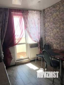 1-к квартира, посуточно, 41м2, 22/25 этаж