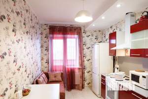 1-к квартира, посуточно, 48м2, 14/16 этаж