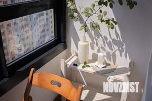 Студия квартира, посуточно, 25м2, 13/25 этаж